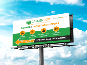 Billboard Design by Jai Shri Ram for this project | Design: #21030649