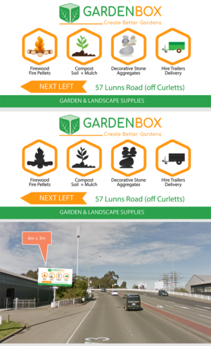 Billboard Design by IndreDesign for this project | Design: #21029656