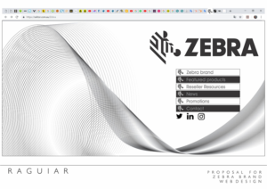 Web Design by RAguiar for Sektor | Design: #21061475