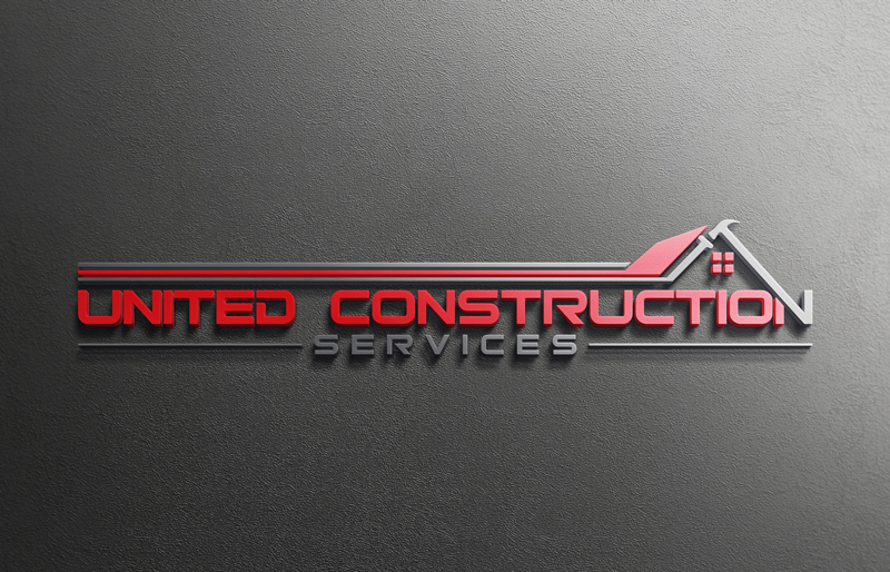 Design de Logo par JAFRIN pour United Construction Services  | Design #21022892