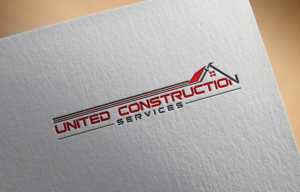 Logo-Design von JAFRIN für United Construction Services  | Design: #21022893