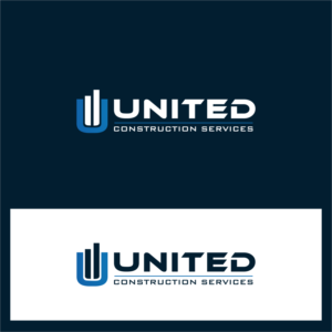 United Construction Services  | Logo Design by ThiagoB