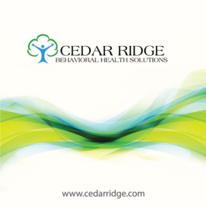 Behavioral Health Booth Backdrop Design  | Trade Show Booth Design by Finley Johnson