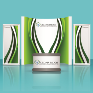Diseño de Stand de Feria por inisivau1 para este proyecto | Diseño #21017645