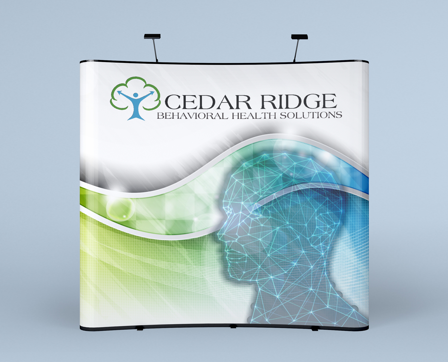 Trade Show Booth Design by Maestroto for this project | Design #21023433