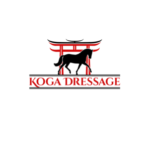 Koga Dressage | Logo-Design von borzoidd