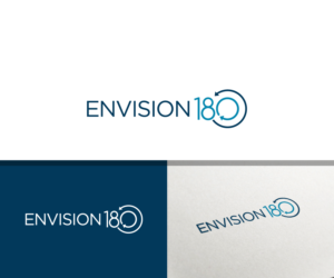 Envision 180 | Logo-Design von Mario