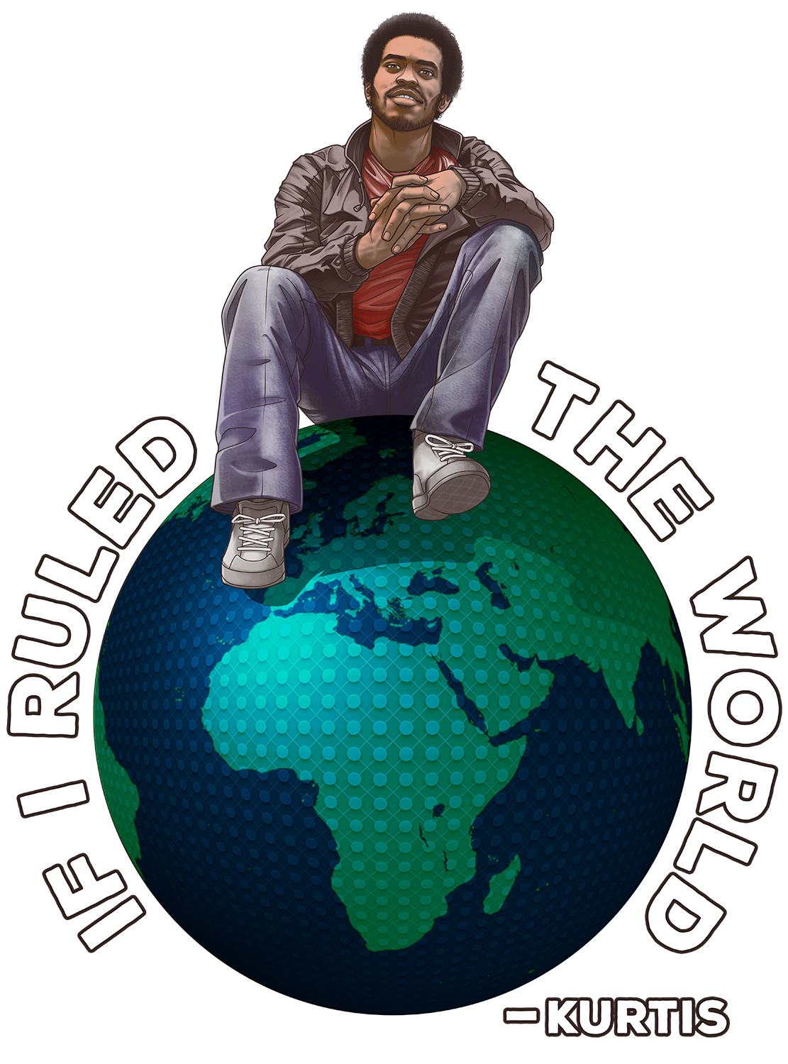 T-Shirt-Design von Scelatio für Black Culture Wear LLC. | Design #21069213