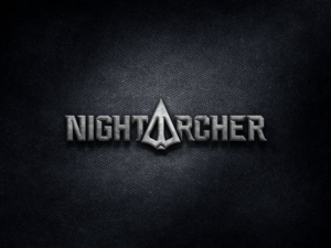 Would like the logo to say "Night Archer" but will also want a version where the text is removed, so the text should not be integral to the design. Want the graphic to be able to stand on its own.  | Logo Design by Sergio Coelho
