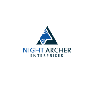 Would like the logo to say "Night Archer" but will also want a version where the text is removed, so the text should not be integral to the design. Want the graphic to be able to stand on its own.  | Logo Design by rozT
