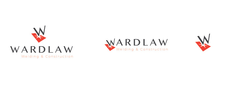 Diseño de Logo por CC Creative Design para Wardlaw Welding & Construction | Diseño #21077863