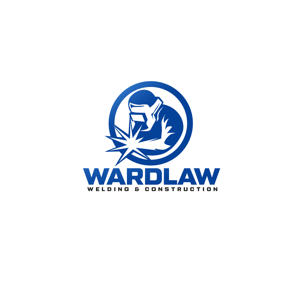 Logo Design by Julogo for Wardlaw Welding & Construction | Design #21018342
