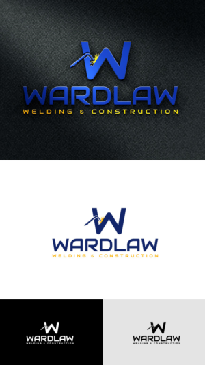 Design de Logo par AnteMeridiem pour Wardlaw Welding & Construction | Design : #21039044