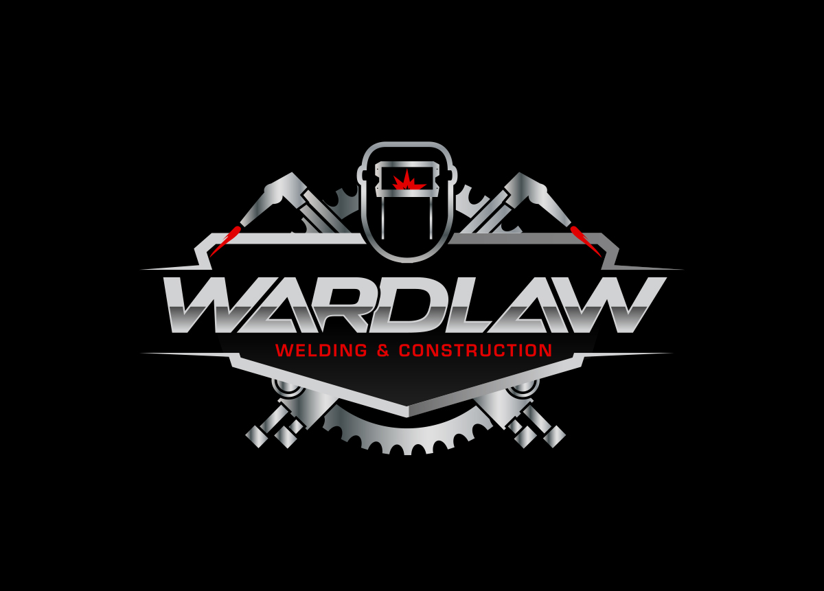 Logo Design by Alleria.Designz for Wardlaw Welding & Construction | Design #21039328