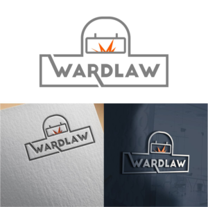 Logo Design by edo 5 for Wardlaw Welding & Construction | Design #21024611