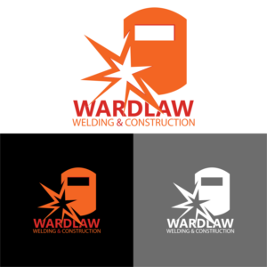 Logo Design by Usama Nehal for Wardlaw Welding & Construction | Design #21023271
