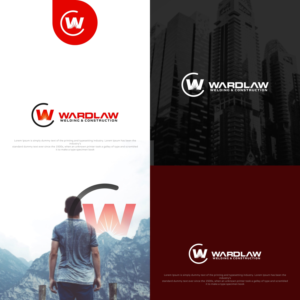 Our logo must have WARDLAW in bold (surname) and what we do Welding  & Construction;. We would also like an icon, so that when people see our logo they know what we do (a responsive logo would be AH-MAZE-ZING!) | Logo Design by CIG Designer