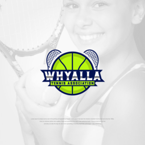 Whyalla Tennis Association  | Logo Design by sushsharma99