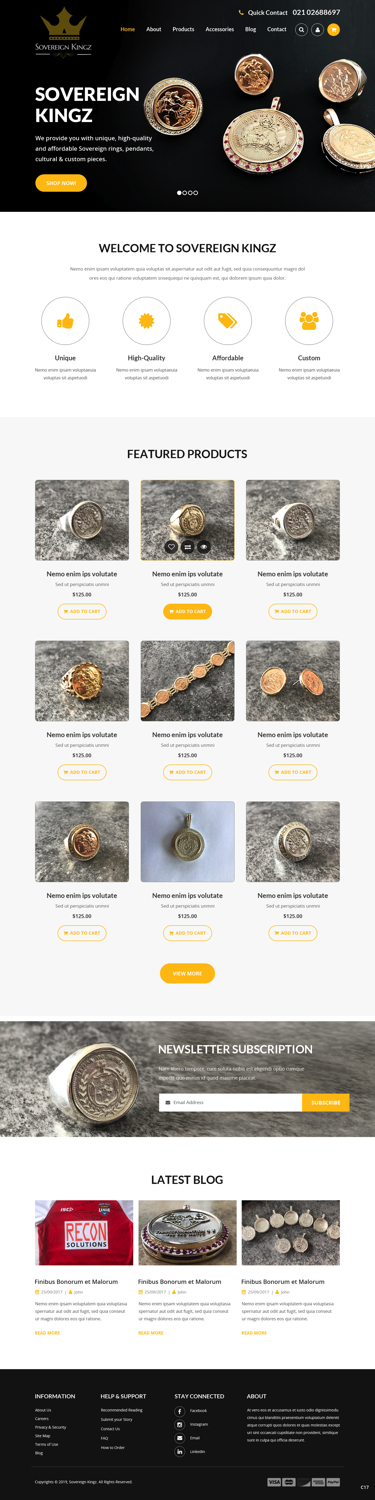 Web Design par pb pour ce projet | Design : #21038680