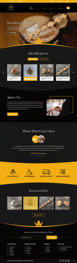 Web Design par pb pour ce projet | Design : #21060444