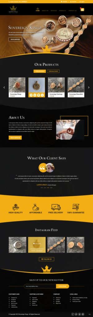 Web Design par pb pour ce projet | Design : #21060445