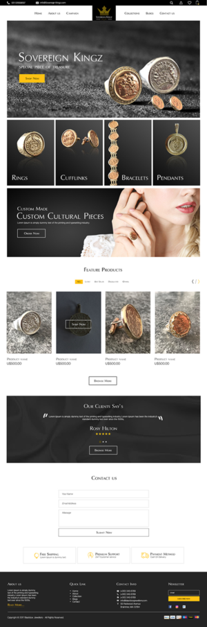 Web Design par bdesigner9 pour ce projet | Design : #21045515