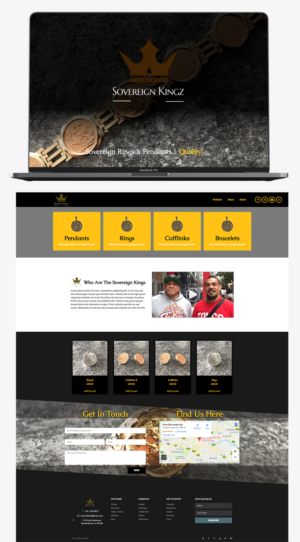 Web Design by GlobalCoastDesigns