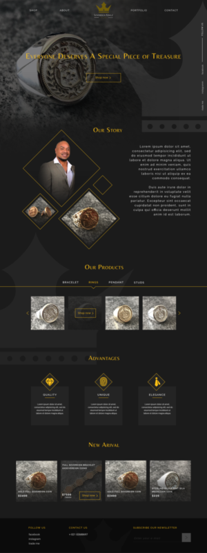 Web Design by ODarka
