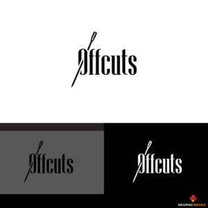Offcuts | Logo Design by Graphic Bricks