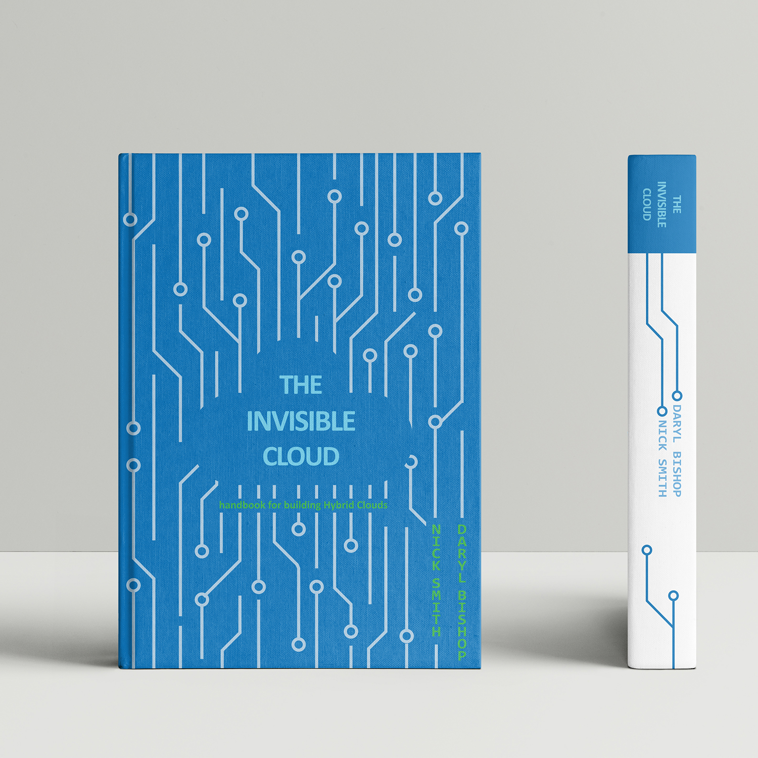 Buchumschlag Design von S J für Informed | Design #21078596