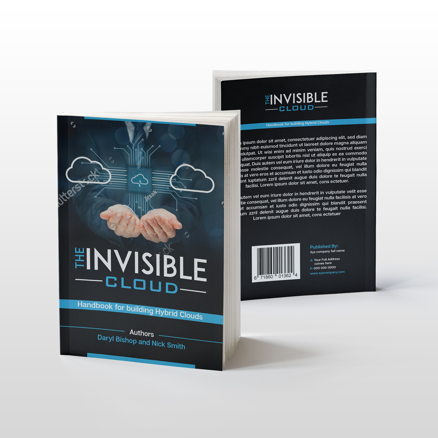 Book Cover Design by Maxo-Biz for Informed | Design #21038304
