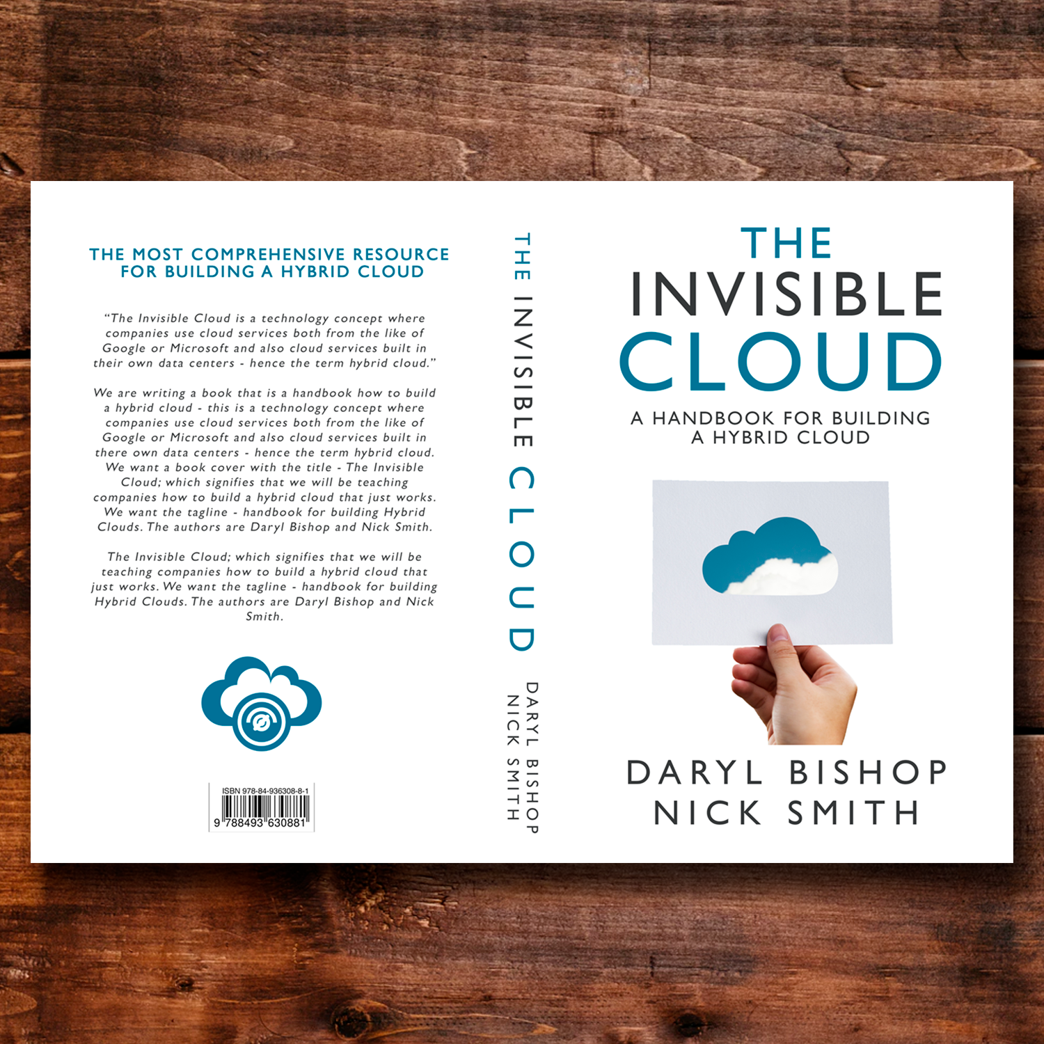 Book Cover Design by BCN Book Cover &amp; Logo Studio for Informed | Design #21079929