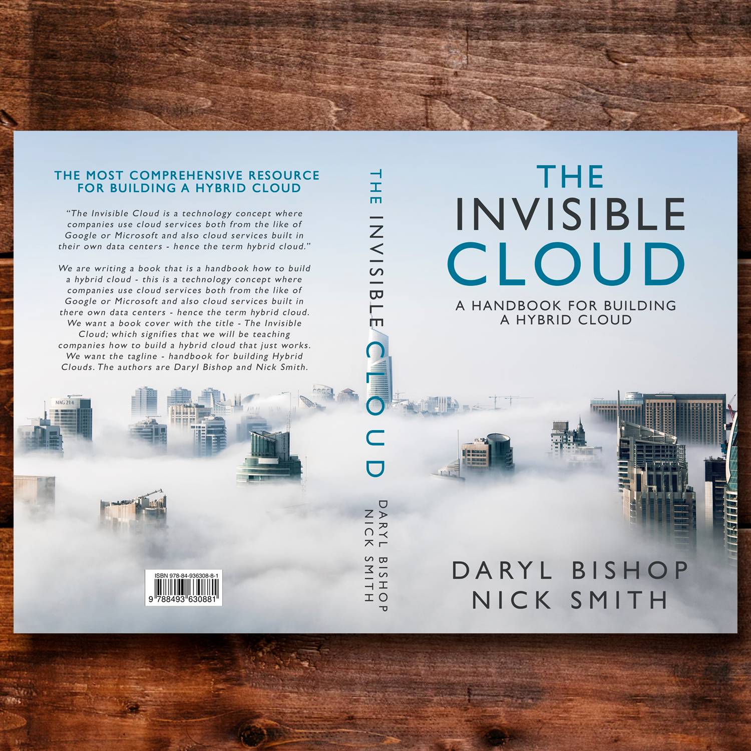 Book Cover Design by BCN Book Cover &amp; Logo Studio for Informed | Design #21079938