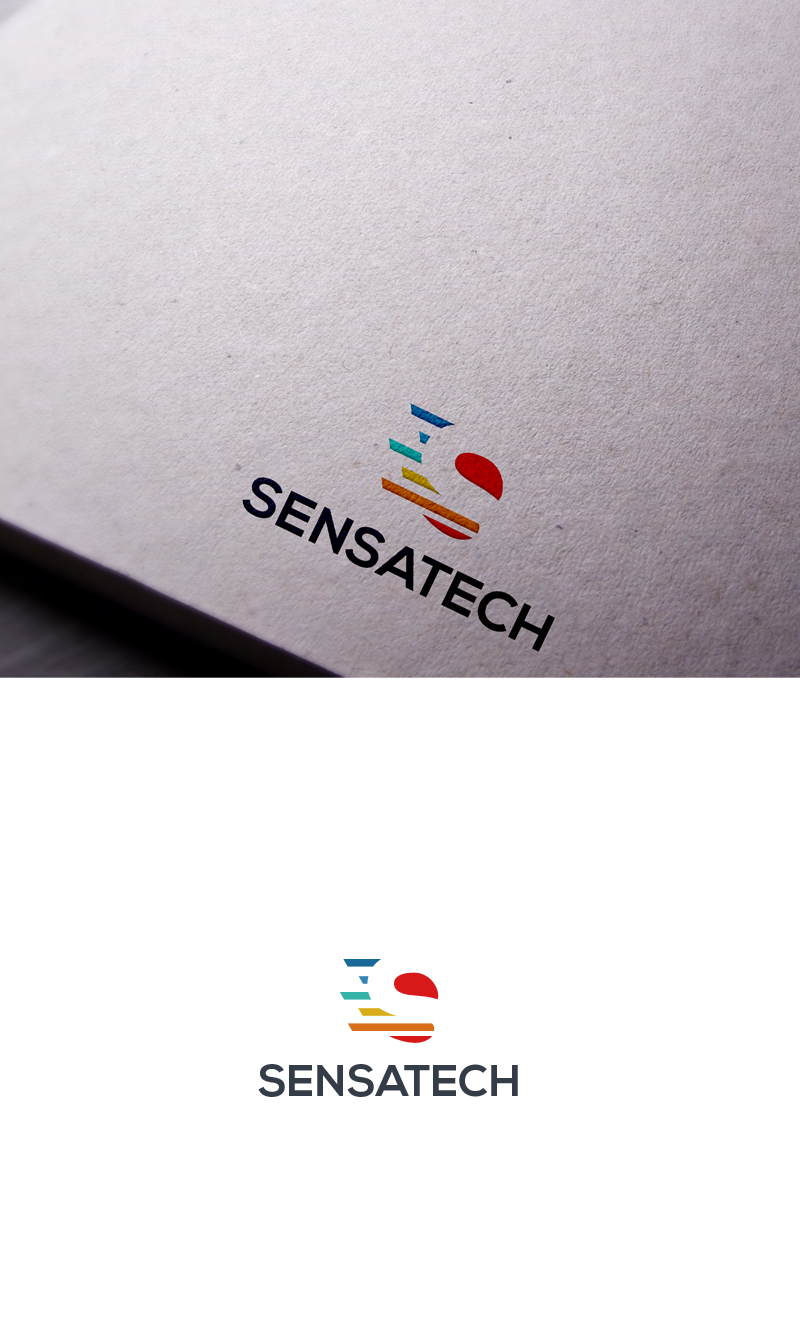 Logo Design by logo_s for Sensatech | Design #21026897
