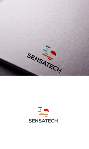 Sensatech | Logo Design by logo_s