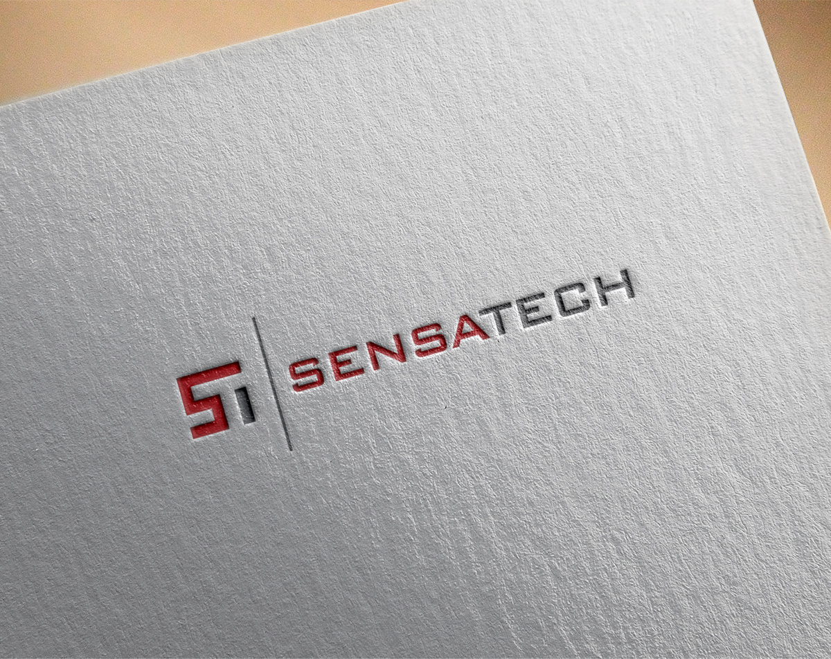 Logo Design by bijuak for Sensatech | Design #21027283