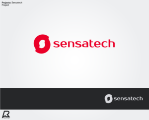 Sensatech | Logo Design by Rafs