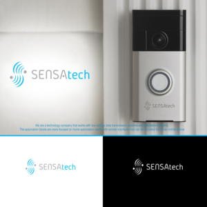 Logo Design by Mungbejotok for Sensatech | Design: #21065764