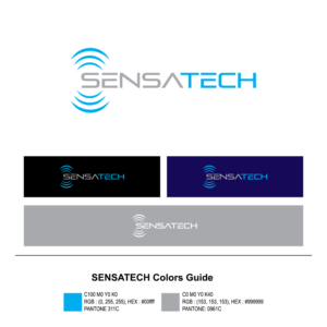 Logo Design by Mungbejotok for Sensatech | Design: #21244038