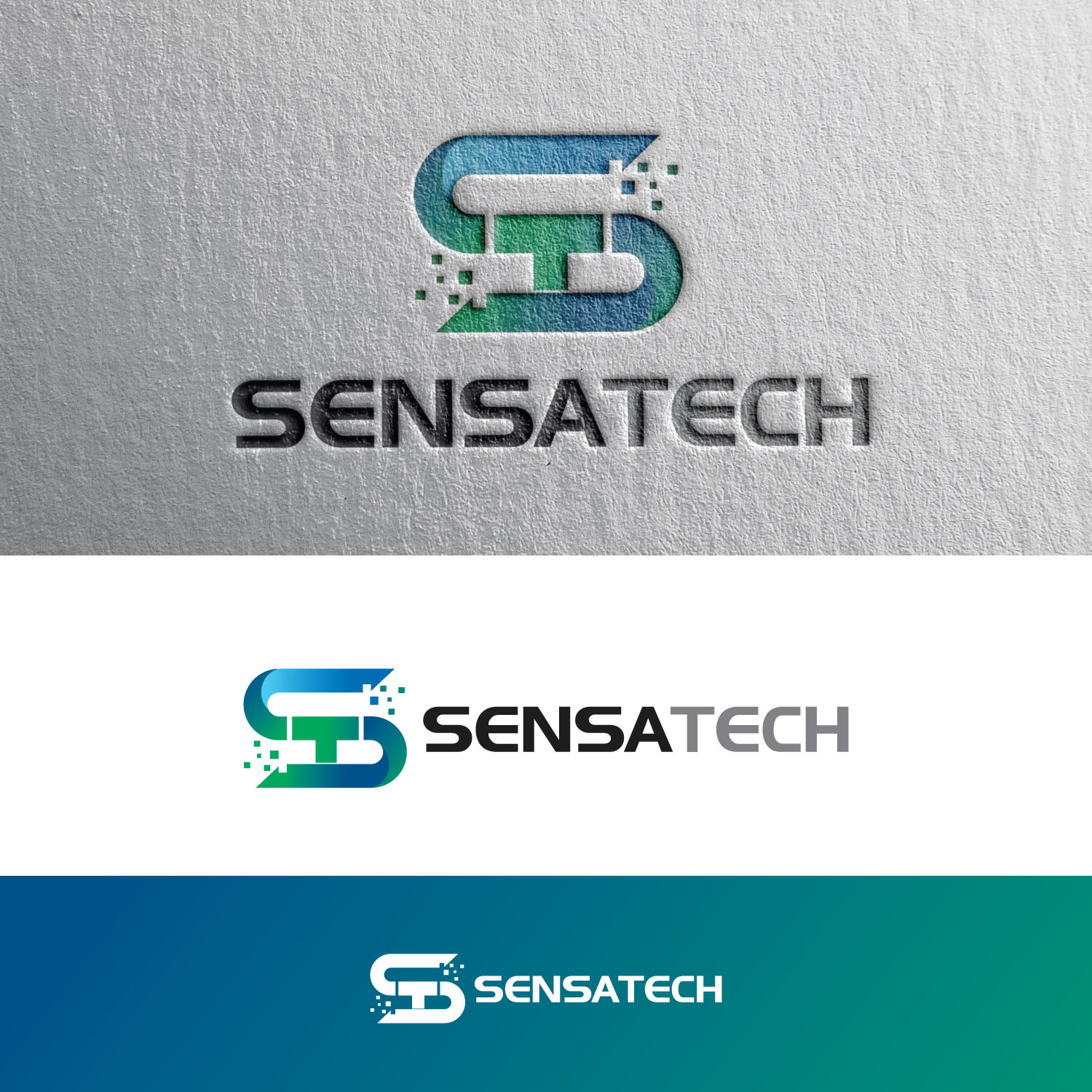 Logo-Design von concepts für Sensatech | Design #21050599