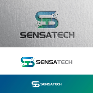 Diseño de Logo por concepts para Sensatech | Diseño #21050599