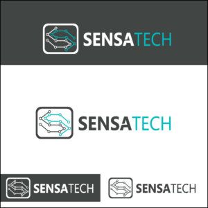 Logo Design by Ackaah-Gyasi Ampofo for Sensatech | Design: #21036372