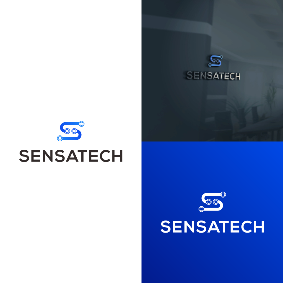 Design de Logo par bernadif 2 pour Sensatech | Design #21043586