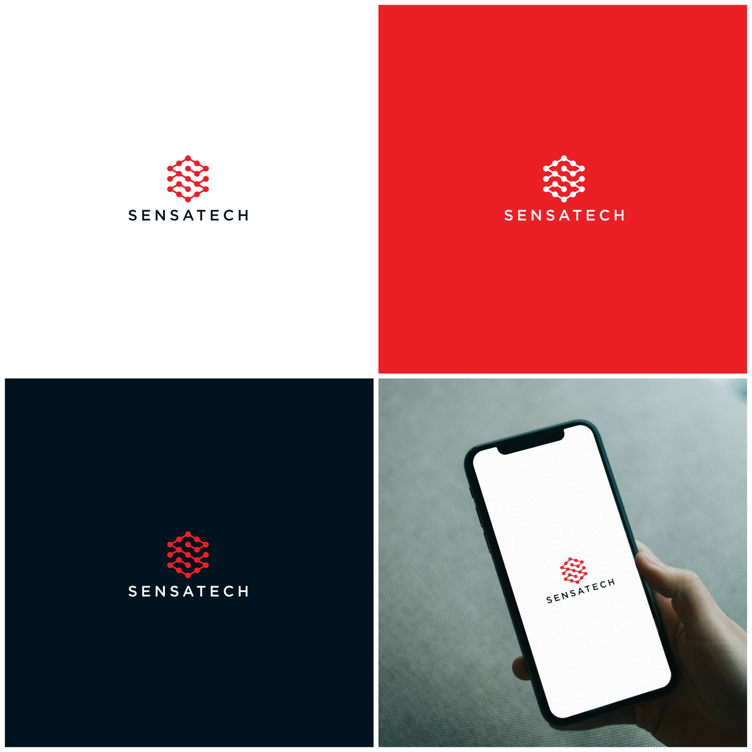 Design de Logo par RivaldiSatr pour Sensatech | Design #21039719