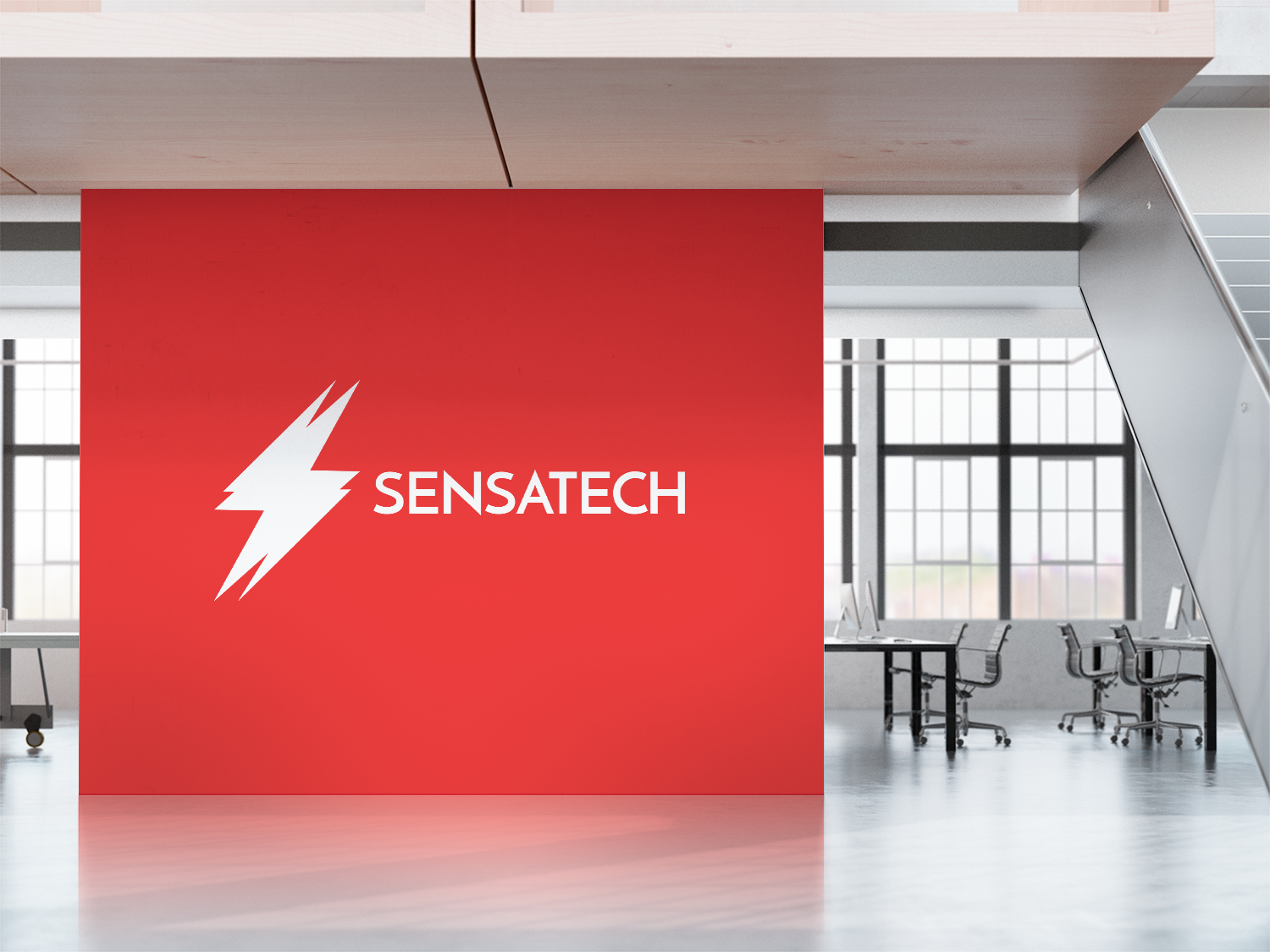 Logo Design by promanelka for Sensatech | Design #21073207