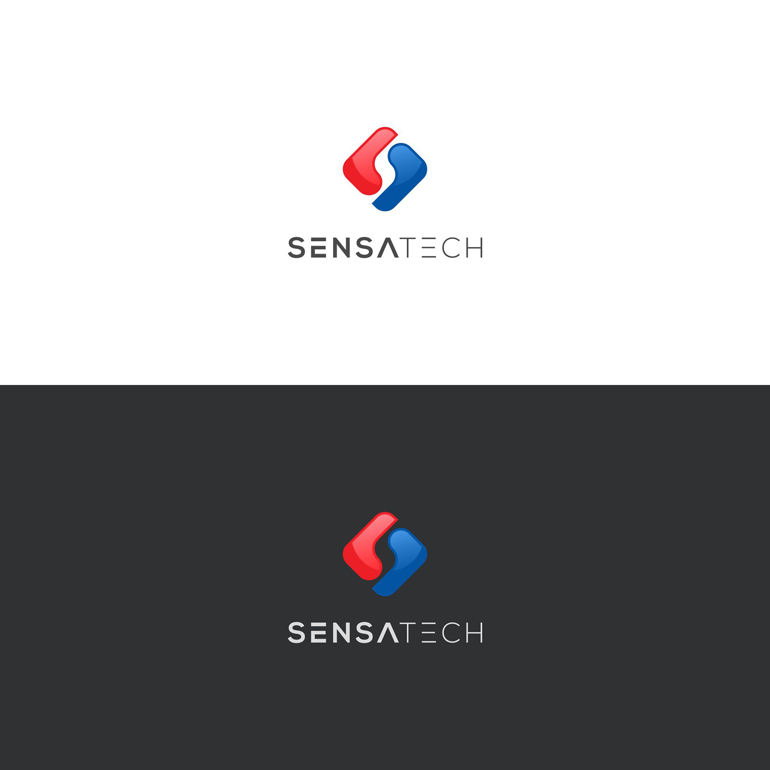 Logo Design by theJangAbayz for Sensatech | Design #21032903
