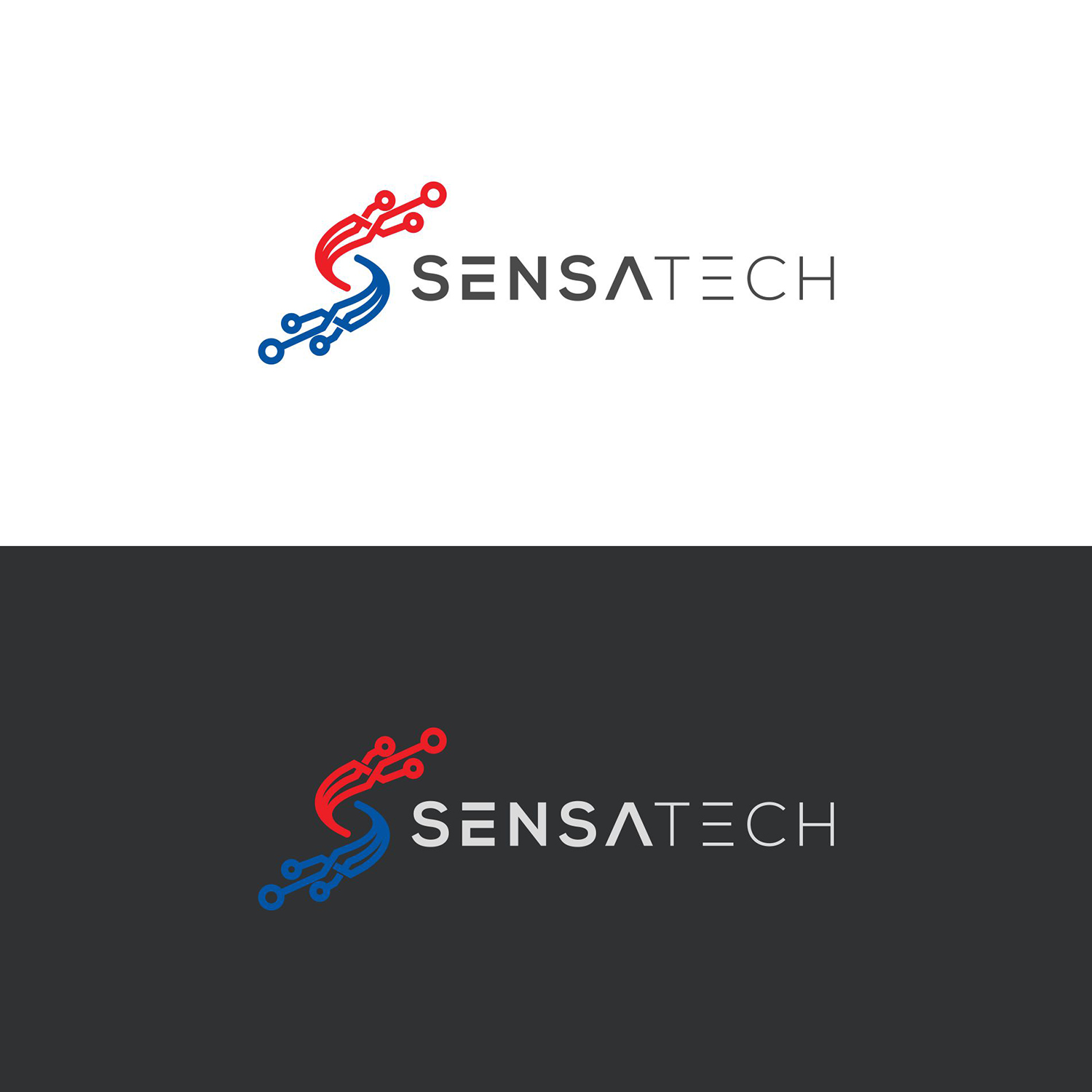 Logo Design by theJangAbayz for Sensatech | Design #21032904