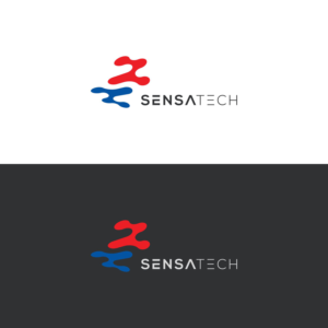 Sensatech | Logo Design by theJangAbayz