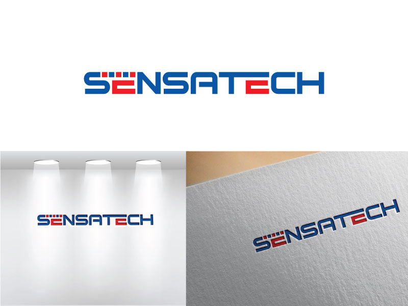 Logo Design by Pro_DesignMaster for Sensatech | Design #21038551