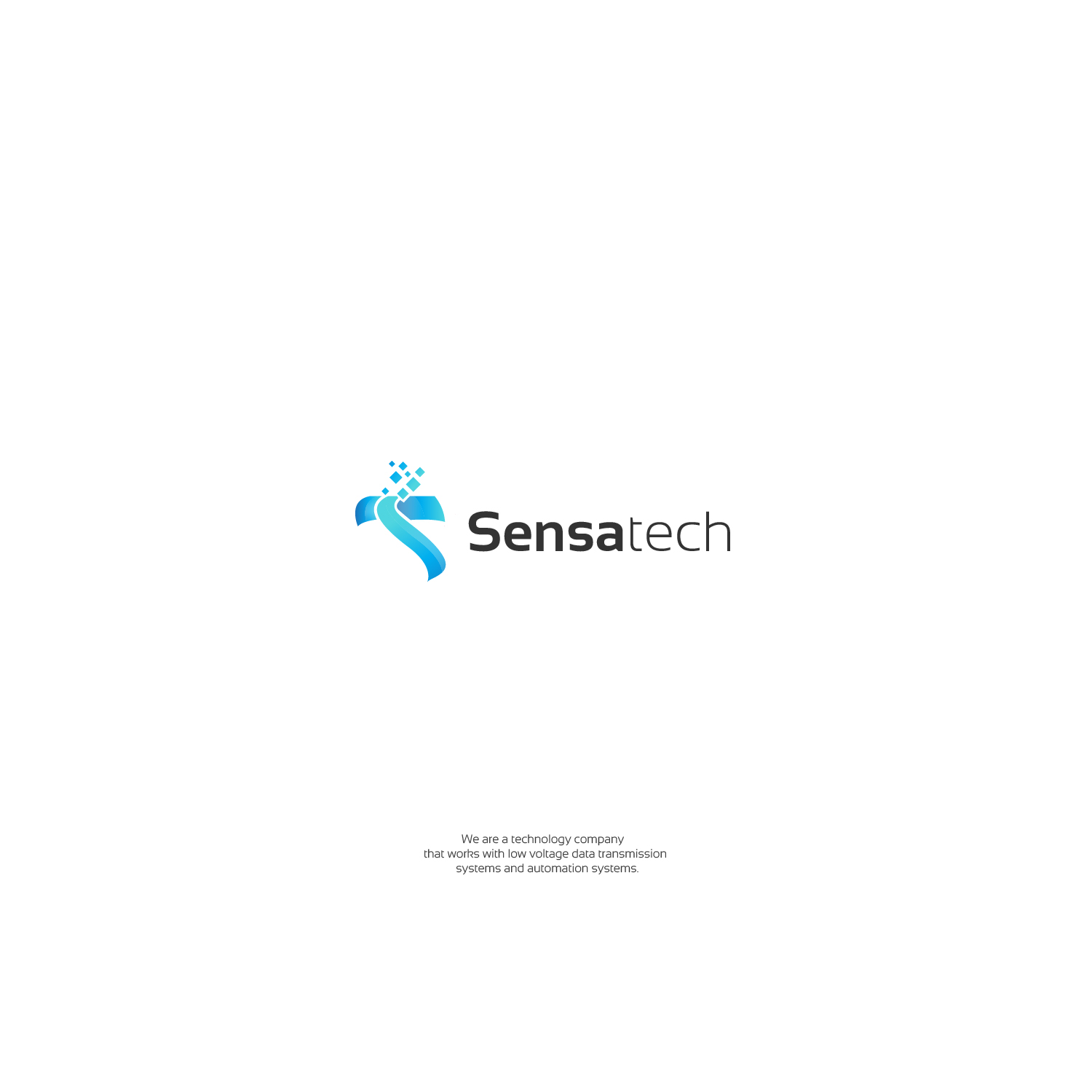 Logo Design by Ui Sohal for Sensatech | Design #21029179